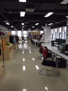 海溢实业办公室装修工程 精品格装饰与土巴兔厦门装修网合作推动高品质装饰工程