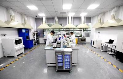 中国中铁首家！中铁科研院建成国家交通部综合甲级试验室，新材料研发驶入快车道