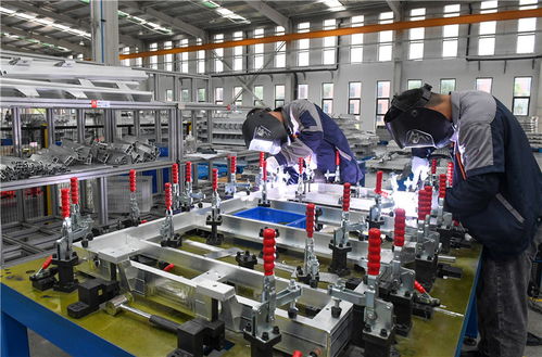 答好创新之问 淮北以新材料研发为钥，开启工业转型新篇章