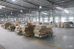 设计师联名款将如何炼成 超10万㎡联邦高登工厂告诉你 新材料研发