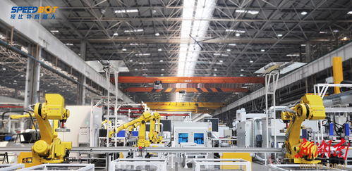 向新而行 新质之星③丨视比特机器人 工业智能赛道跑出“瞪羚速度”，新材料研发注入新动能