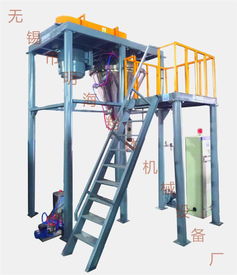 无锡明海粉体机械设备厂 高效混合机助力新材料研发与生产