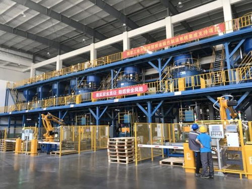 华中新材料研发高地强势崛起，一季度产销两旺实现“开门红”