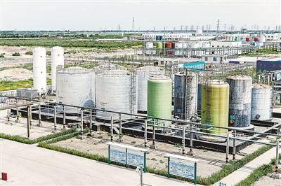 平罗 新材料研发赋能，催动高质量发展“新引擎”